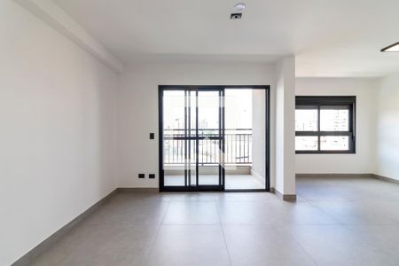 Sala e Cozinha de apartamento para alugar com 1 quarto, 39m² em Jardim São Paulo, São Paulo