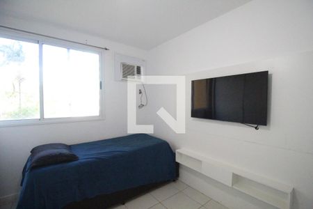 Suíte de apartamento para alugar com 1 quarto, 52m² em Barra da Tijuca, Rio de Janeiro