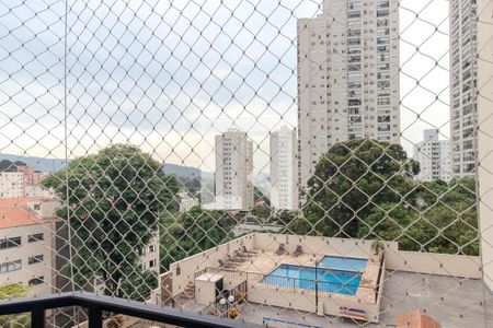 Sacada de apartamento à venda com 2 quartos, 82m² em Jardim Leonor Mendes de Barros, São Paulo