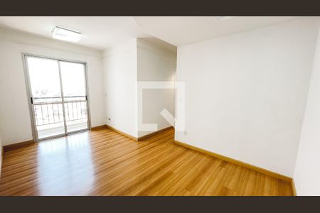 Sala de apartamento para alugar com 2 quartos, 50m² em Vila Roque, São Paulo