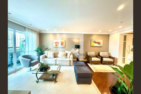 Apartamento à venda com 3 quartos, 165m² em Vila Regente Feijó, São Paulo