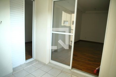 Varanda da Sala de apartamento à venda com 3 quartos, 69m² em Vila Dusi, São Bernardo do Campo
