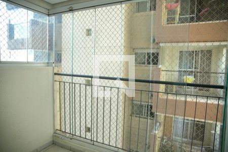 Varanda da Sala de apartamento à venda com 3 quartos, 69m² em Vila Dusi, São Bernardo do Campo