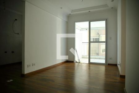 Sala de apartamento à venda com 3 quartos, 69m² em Vila Dusi, São Bernardo do Campo