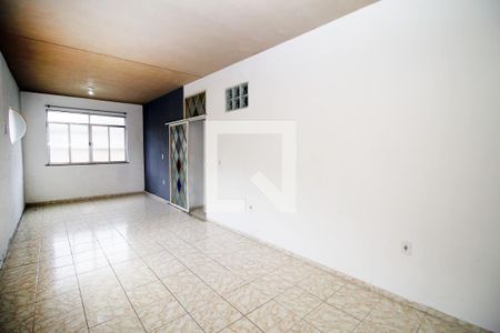 Sala de casa para alugar com 3 quartos, 130m² em Vila Kosmos, Rio de Janeiro