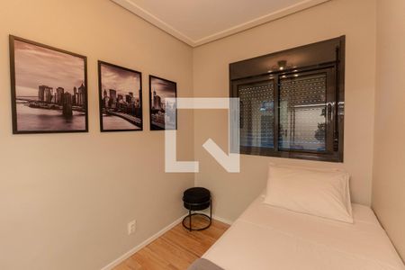 Quarto 2 de apartamento para alugar com 2 quartos, 36m² em Bela Vista, São Paulo
