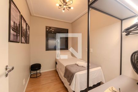 Quarto 2 de apartamento para alugar com 2 quartos, 36m² em Bela Vista, São Paulo