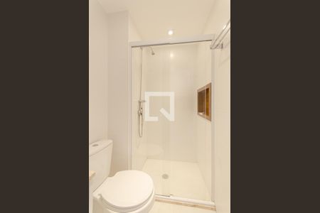 Banheiro da Suíte 1 de apartamento à venda com 2 quartos, 95m² em Vila Mariana, São Paulo