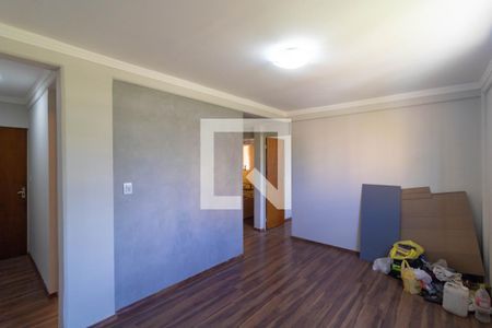 Salas de apartamento à venda com 2 quartos, 50m² em Parque Residencial Vila União, Campinas