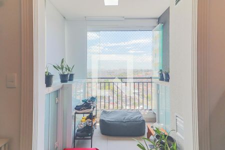 Sala de apartamento à venda com 2 quartos, 50m² em Instituto de Previdencia, São Paulo