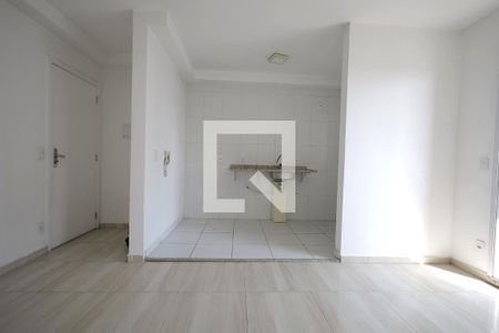 Cozinha de apartamento para alugar com 2 quartos, 50m² em Vila Metalúrgica, Santo André