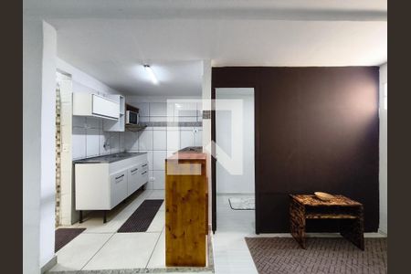 Quarto de kitnet/studio para alugar com 1 quarto, 28m² em Vila Mariana, São Paulo