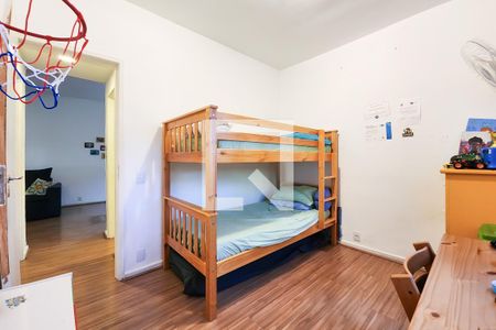 Quarto  de apartamento à venda com 2 quartos, 83m² em Botafogo, Rio de Janeiro