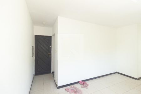 Sala de apartamento para alugar com 3 quartos, 58m² em Campo Grande, Rio de Janeiro