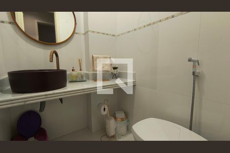 Lavabo de apartamento à venda com 3 quartos, 282m² em Recreio dos Bandeirantes, Rio de Janeiro