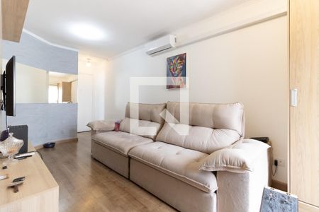 Sala de apartamento à venda com 2 quartos, 54m² em Vila da Saúde, São Paulo