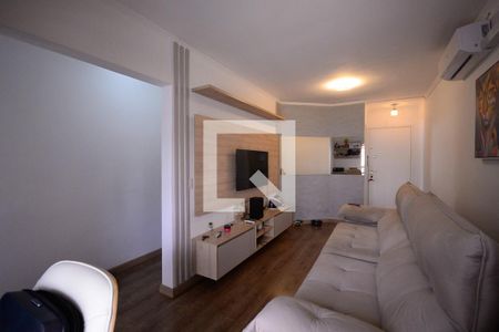 Sala  de apartamento à venda com 2 quartos, 55m² em Vila da Saúde, São Paulo