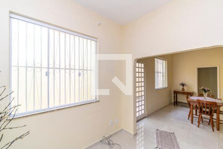 Sala de casa à venda com 3 quartos, 240m² em Vila Kosmos, Rio de Janeiro