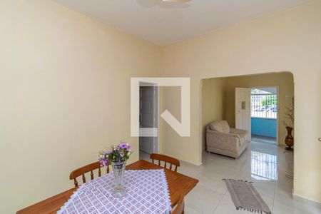 Sala de casa à venda com 3 quartos, 240m² em Vila Kosmos, Rio de Janeiro