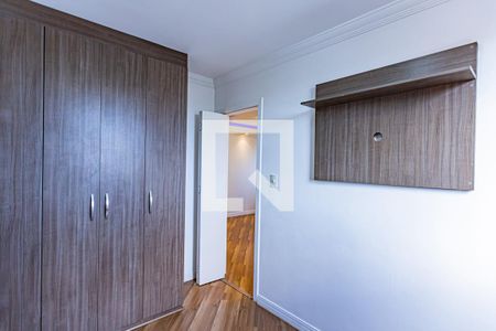Quarto 1 de apartamento para alugar com 2 quartos, 49m² em Piqueri, São Paulo