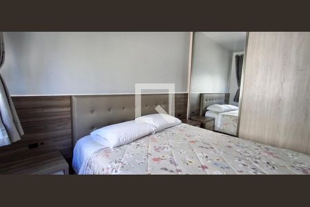 Suíte  de apartamento para alugar com 2 quartos, 74m² em Itacorubi, Florianópolis