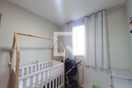 Quarto 2 de apartamento à venda com 2 quartos, 56m² em Jardim Capivari, Campinas
