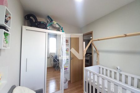 Quarto 2 de apartamento à venda com 2 quartos, 56m² em Jardim Capivari, Campinas