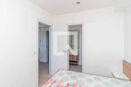 Quarto de apartamento para alugar com 1 quarto, 36m² em Jardim do Salso, Porto Alegre
