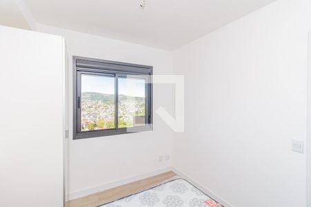 Quarto de apartamento para alugar com 1 quarto, 36m² em Jardim do Salso, Porto Alegre