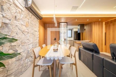 Sala de Jantar de apartamento para alugar com 3 quartos, 92m² em Jardim Lindóia, Porto Alegre