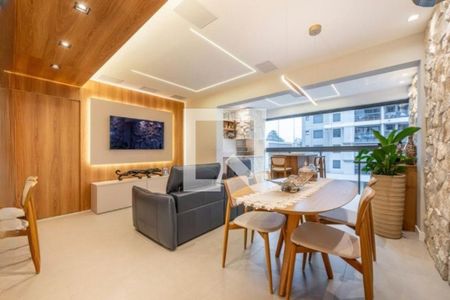 Sala de Jantar de apartamento para alugar com 3 quartos, 92m² em Jardim Lindóia, Porto Alegre