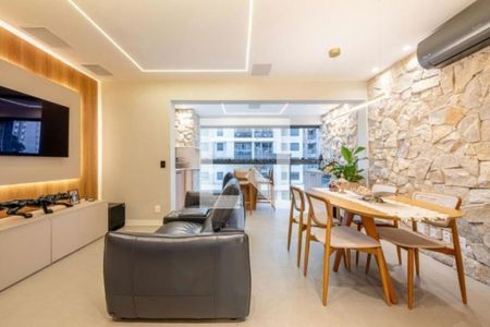 Sala de apartamento para alugar com 3 quartos, 92m² em Jardim Lindóia, Porto Alegre