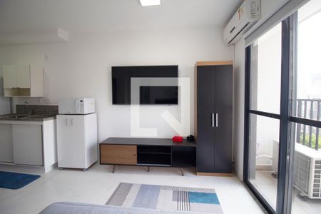 Apartamento para alugar com 1 quarto, 26m² em Pinheiros, São Paulo