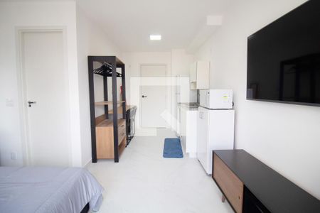 Studio de apartamento para alugar com 1 quarto, 26m² em Pinheiros, São Paulo