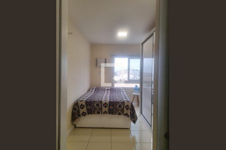 Suíte de apartamento para alugar com 2 quartos, 58m² em São Francisco Xavier, Rio de Janeiro