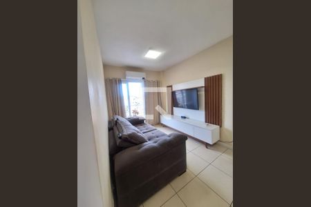 Sala de apartamento para alugar com 2 quartos, 58m² em São Francisco Xavier, Rio de Janeiro