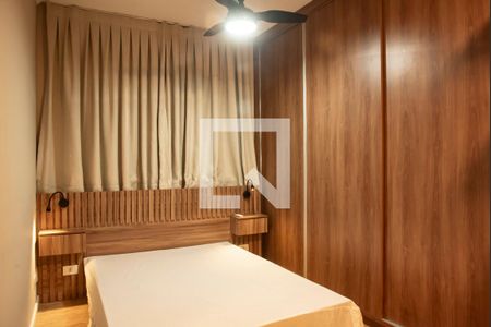 Quarto de apartamento para alugar com 1 quarto, 50m² em Vila Monte Alegre, São Paulo