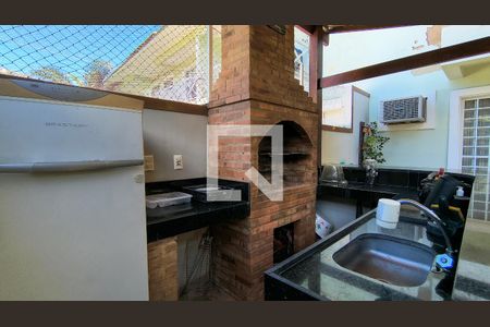 Quintal de casa de condomínio à venda com 4 quartos, 140m² em Vargem Pequena, Rio de Janeiro