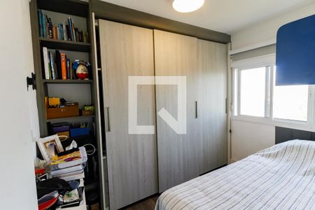 Quarto - Armários de apartamento para alugar com 2 quartos, 67m² em Vila Suzana, São Paulo