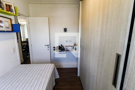 Quarto de apartamento para alugar com 2 quartos, 67m² em Vila Suzana, São Paulo