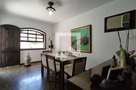 Sala de casa de condomínio à venda com 4 quartos, 235m² em Freguesia (jacarepaguá), Rio de Janeiro