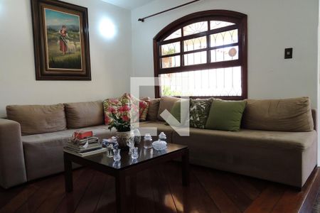 Sala de casa de condomínio à venda com 4 quartos, 235m² em Freguesia (jacarepaguá), Rio de Janeiro