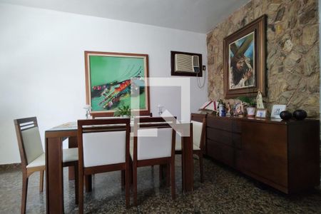 Sala de casa de condomínio à venda com 4 quartos, 235m² em Freguesia (jacarepaguá), Rio de Janeiro