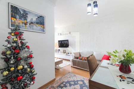 Sala de apartamento à venda com 2 quartos, 59m² em Vila Bela, São Paulo