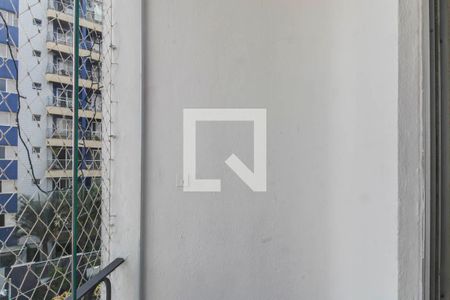 Varanda da Sala de apartamento à venda com 2 quartos, 59m² em Vila Bela, São Paulo