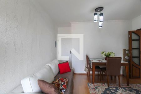 Sala de apartamento à venda com 2 quartos, 59m² em Vila Bela, São Paulo