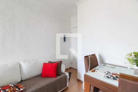 Sala de apartamento à venda com 2 quartos, 59m² em Vila Bela, São Paulo