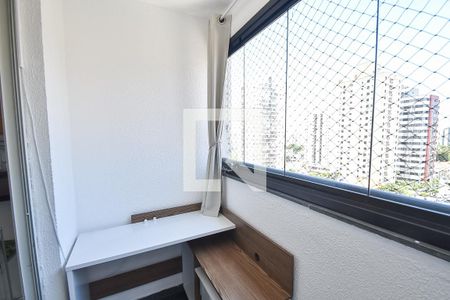 Varanda de apartamento para alugar com 2 quartos, 54m² em Vila Mariana, São Paulo