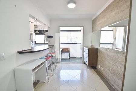 Sala de apartamento para alugar com 2 quartos, 54m² em Vila Mariana, São Paulo