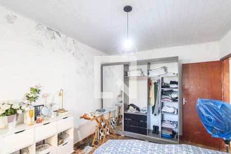 Quarto 1 de casa para alugar com 2 quartos, 100m² em Inhoaíba, Rio de Janeiro